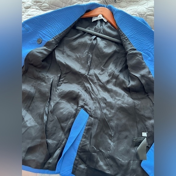 JW Anderson Asymmetric Cutaway Blazer - Picture 13 of 16